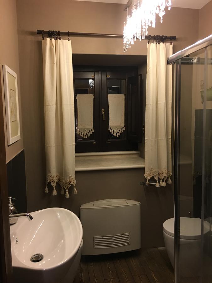 B&B Santapau Charme Living Licodia Eubea ภายนอก รูปภาพ